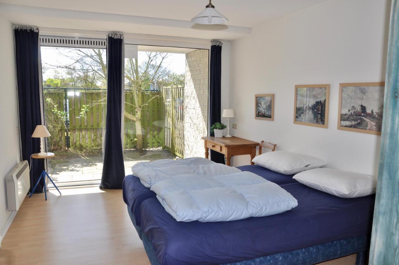 Appartement Badhotel 300 Callantsoog Exteriér fotografie