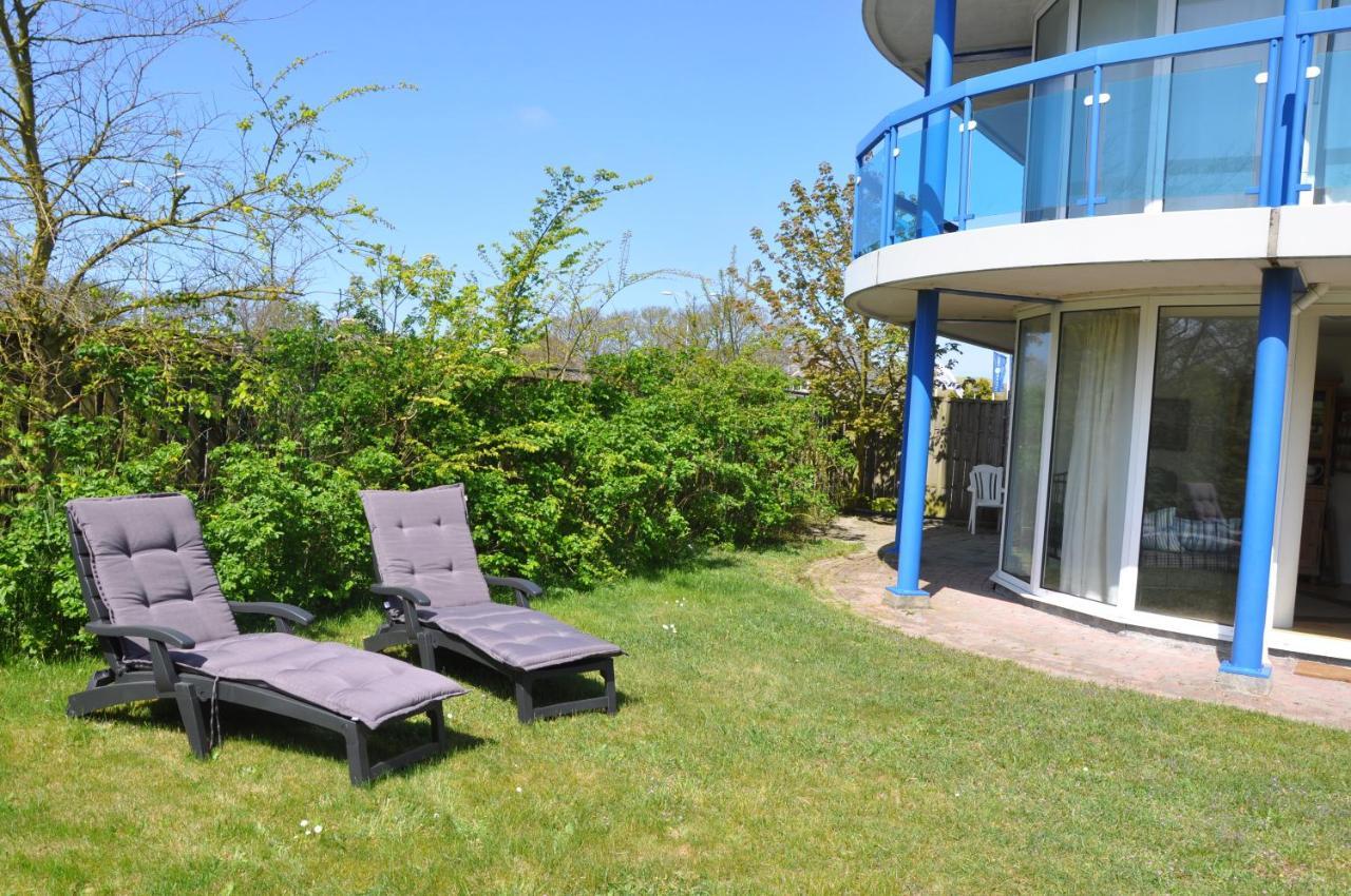 Appartement Badhotel 300 Callantsoog Exteriér fotografie