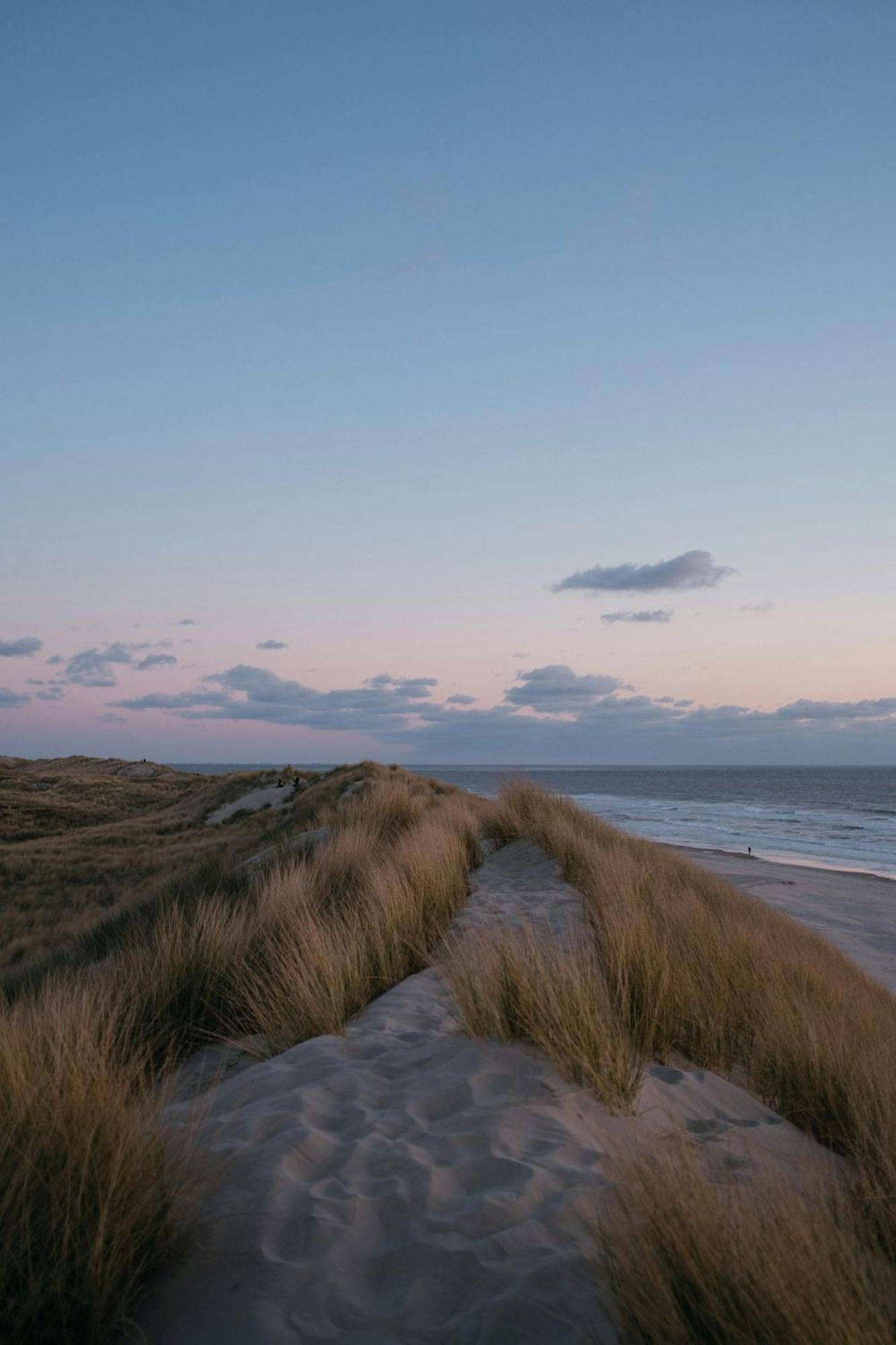 Appartement Badhotel 300 Callantsoog Exteriér fotografie